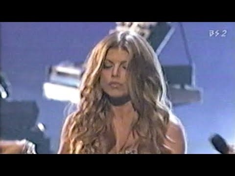 The 35th Annual American Music Awards 2007 - Fergie, Chris Brown, Mary J. Blige, Rihanna, Ne-Yo