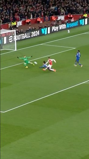 GENIUS PASS & HAVERTZ SCORES VS CHELSEA