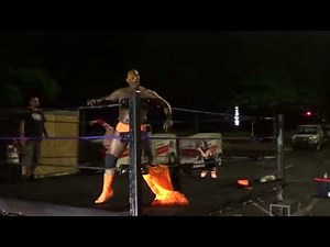 Trinity Vs. Crazy Jack
