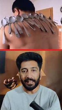 The Real-Life Human Magnet: Man Whose Body Attracts Metal Objects