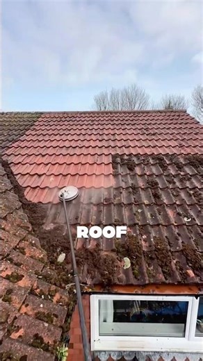 This job costed 1000 quid? #pressurewashing