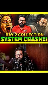 1.5M views · 35K reactions | Kantara Chapter 1 Day 2 COLLECTION - R.I.P All Record | Kantara Chapter 1 Crazy Day 2 Box Office Collection #KantaraChapter1Collection #Day2COLLECTION #Record #KantaraChapter1 #Crazy #Day2 #BoxOfficeCollection | Movie Review With Naman | Facebook