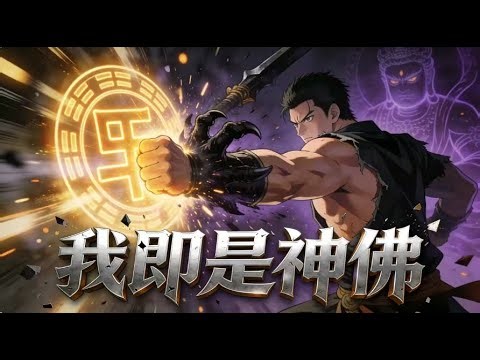🎊【最新合集】【Multi Sub】《我即是神佛\\I am God or Buddha》第1-68集 “我叫顾诚，诚信的诚。”“既然这世界没有神佛，那我，便是神佛!”#热血#玄幻