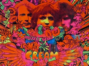 The truth behind Cream's Cambodian-inspired Disraeli Gears