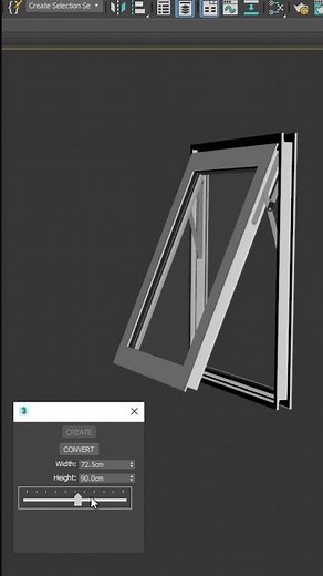 Window Generator - WIP