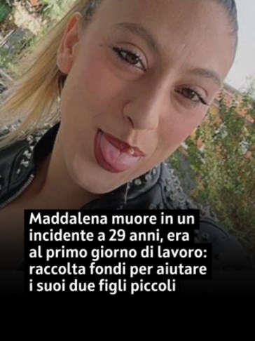 Incidente mortale a Mairano: 29enne Maddalena Sangermano perde la vita