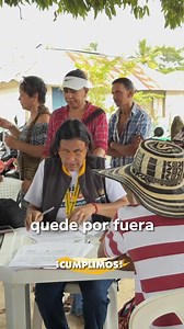 #Cumplimos | Este es nuestro resumen de noticias semanal: 📌 Inicia el ciclo 11 de Colombia Mayor, con un incremento de la transferencia a $230.000 para las personas mayores de 60 años. 📌 Participamos en Mercosur, presentando los avances del país en reducción de pobreza, desigualdad y fortalecimiento de las economías populares. 📌 Realizamos entrega de kits a madres cuidadoras. 📌 En Bogotá avanzamos con la entrega de #AlimentosParaLaVida. 📌 Continuamos con las jornadas de inscripción rumbo al