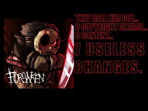 Why the Slasher Update is TRASH