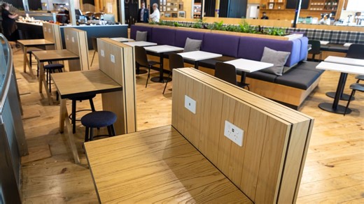 Air New Zealand unveils Great Walk-inspired Lookout Lounge at Auckland Airport