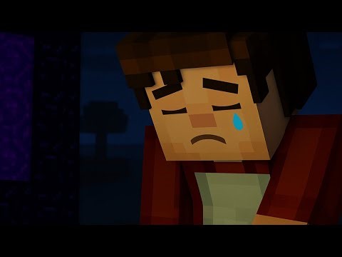 Minecraft Story Mode – Full Game Longplay