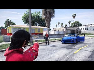 I did my first DRILL in GTA 5 RP!