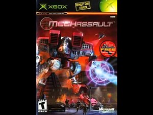 MechAssault OST Mech Battle (Volcanic) 1