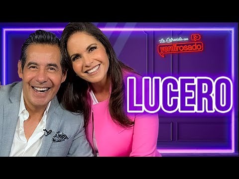 LUCERO, HASTA QUE SE NOS HIZO | La entrevista con Yordi Rosado