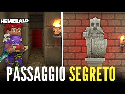 Ho TROVAVO Un PASSAGGIO SEGRETO! - Hytale ITA Survival #3