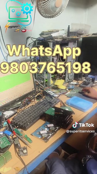 Expert Data Recovery Services for Laptop Repairs