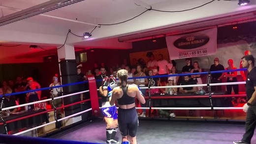 #fypシ #viral #fight #win #stuttgart #kickboxinggirl #kickboxing #fyyy #materialarts