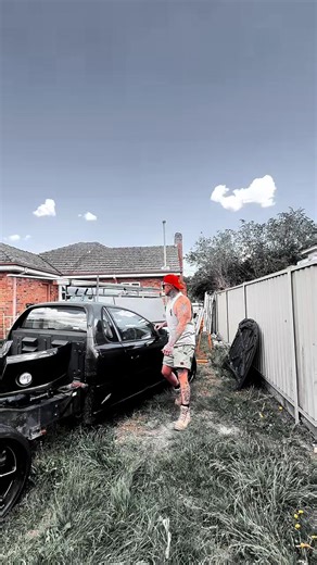 Holden Commodore SS One Tonner Build