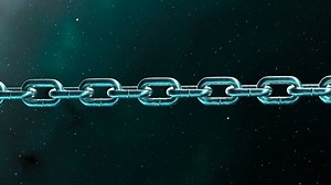 Animation Breaking Silver Chains Metal Steel Stock Footage Video (100% Royalty-free) 1083235174 | Shutterstock