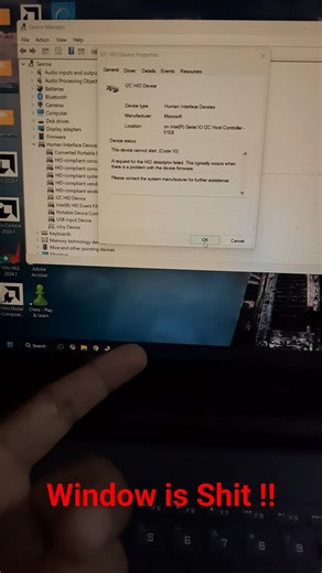 How to fix Touchpad issue? #shorts #viral #touchpad