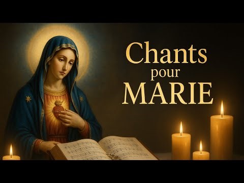 Chants catholiques à Notre Dame du Perpétuel Secours | Louange et prière