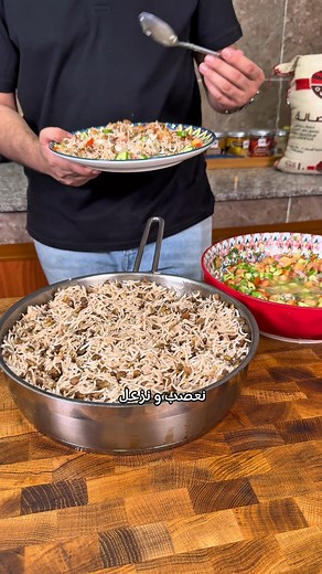 Mujaddara is a beloved Middle Eastern dish made primarily from lentils and rice (or bulgur), topped with crispy caramelized onions. It’s simple, hearty, budget-friendly, and packed with flavor—often described as the “comfort food of the Levant.” | Canary Basmati