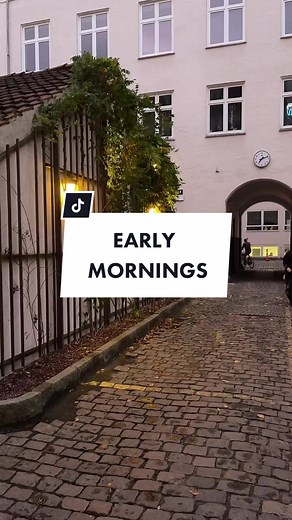 The basic start of the day 💥 what’s your routine?