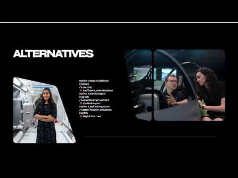 How Embraer Uses AI to Transform Supply Chain Efficiency | Business Case Analysis (PACADI)