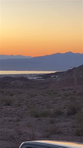 Raptor Rally sunset cruise. | Club Bronco