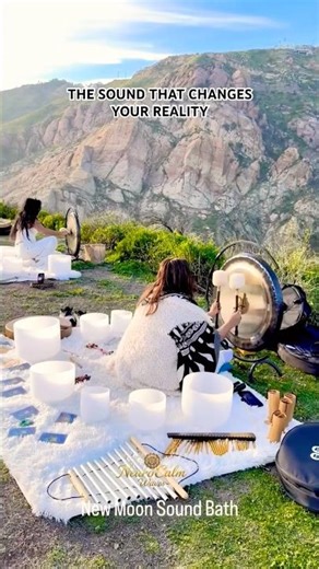 THE SOUND THAT CHANGES YOUR REALITY • Deep Frequency Reset & Inner Recalibration