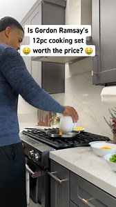 Don't waste another year putting up with cheap cookware. Invest in cookware that's proven to last a lifetime. HexClad hybrid cookware combines the best parts of stainless steel, cast iron, and nonstick into one genius pan. ✔️ Nonstick for easy cleaning ✔️ Even heat distribution ✔️ Sears to perfection ✔️ Dishwasher-Safe ✔️ Oven-Safe ✔️ Free Shipping See why 900,000 home cooks swear by Gordon Ramsay’s favourite cookware. | HexClad