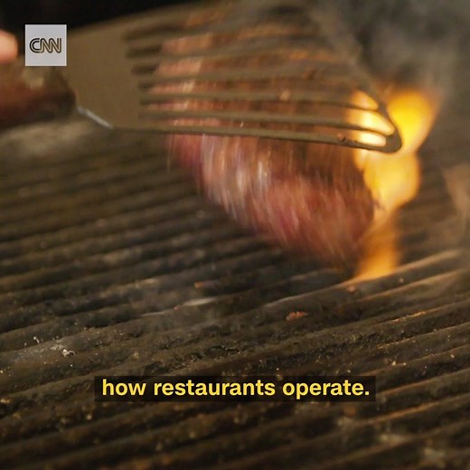 3.3M views · 702 reactions | Most restaurants generate huge amounts of waste that go straight to landfills. So the owners of Lighthouse in New York decided to take a different approach. “It’s our responsibility, it’s our job to… take control over how we behave with our environment.” | The Good Stuff | Facebook