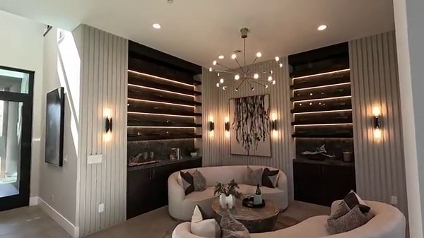 New Luxury Homes For Sale Summerlin Las Vegas | $2.16M+ Crestline at Ascension by Toll Brothers