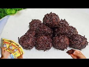 PRACTICAL SNACK, VERY CHOCOLATE // PROCESSED DANCOW MILK