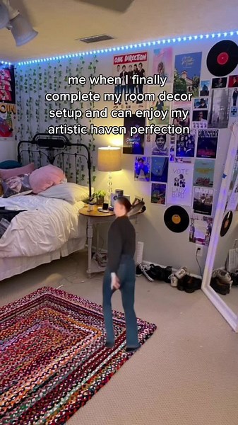 create yours today at VibeCore.co 💫 #fyp #room #roomdecor #roommakeover #roomtour #bedroommakeover