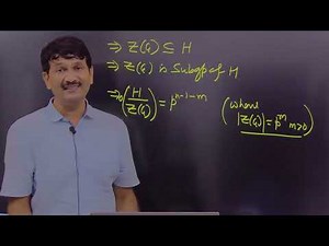 BSc-5 Sem Mathematics|PART-A|Unit-2|Lec-9|Conjugate subgroup example|GroupTheory