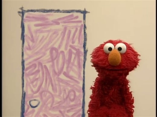 Elmos Thinking About Jackets #SesameStreet #Elmo #ElmosWorld #Jackets