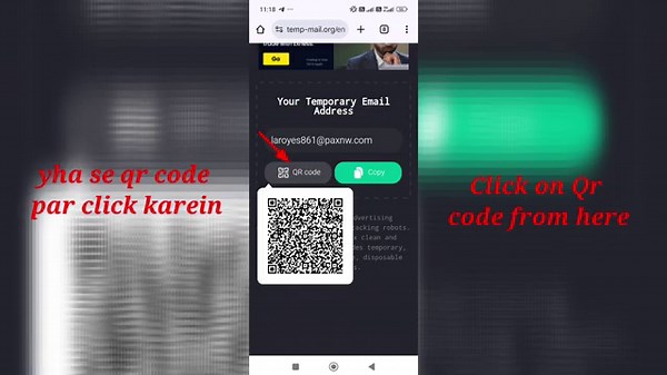 How to recover a Temporary Mail? | How to recover a Temp Mail | temp-mail | temp mail | recovery
