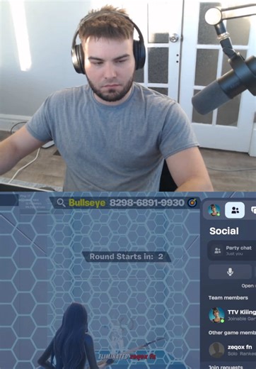 Master Piece Control in Fortnite 1v1 Matches