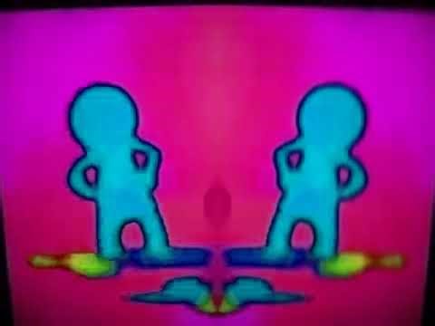 Noggin and Nick Jr Logo Collection Effects in Low Pitched