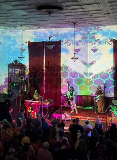 Pink Talking Fish on Reels