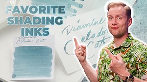 Top 8 Shading Inks, and How to Get the Most Out of Them! - The Goulet Pen Company