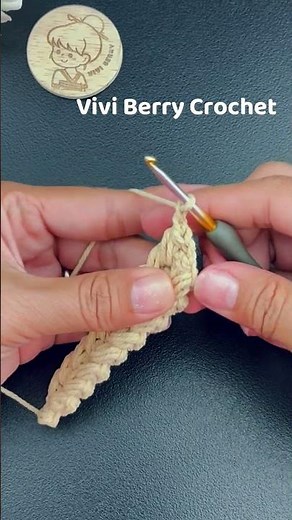 Easy Crochet Pattern Crochet a Cord