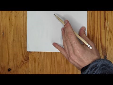 Left Handed Drawing Drills