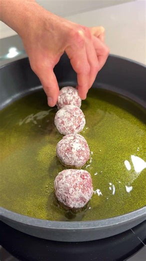 The best meatballs! #shorts #quickrecipes #vermouth