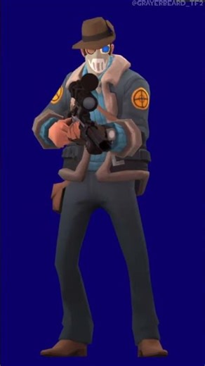 Snow Sniper Outfit | TF2 Outfits
