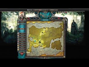 Battleknight #08 Ciudades por nivel | Gameplay 2025 | Juego de Navegador Gameforge