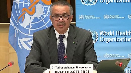 WHO says life and livelihoods go together in fighting COVID-19