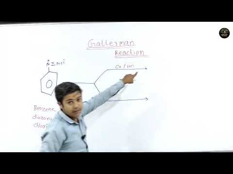 Gattermann reaction