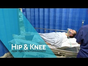 Recovery in Hospital | ACL Surgery