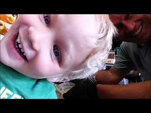 How to Fill a Wheelbarrow Tire with Foam